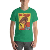 Rod Cameron Western Comics Number 2 T-Shirt