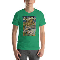 Jungle Comics Number 64 - Kaanga Jungle Lord T-Shirt