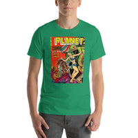 Planet Comics Number 67 T-Shirt