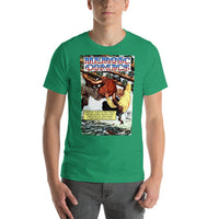 Reg'lar Fellers - Heroic Comics Number 36 T-Shirt