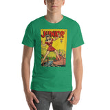 Junior Comics Number 15 T-Shirt