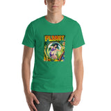 Planet Comics Number 44 - Mysta of the Moon T-Shirt