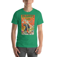 Planet Comics Number 54 T-Shirt