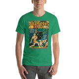 Jungle Comics Number 17 - Kaanga Jungle Lord T-Shirt