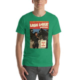 Lash Larue Western Comics Number 12 T-Shirt