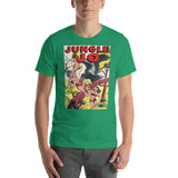 Jungle Jo Comics Number 0 T-Shirt