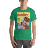 Hello Buddies Comics Number 8 T-Shirt