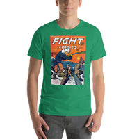 Fight Comics Number 10 T-Shirt