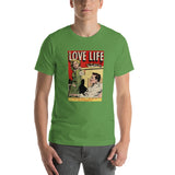 Love Life Comics Number 12 -  T-Shirt