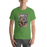 The Monster Comics Number 2 -  T-Shirt