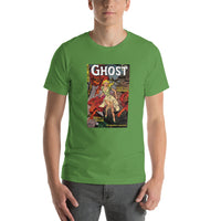 Ghost Comics Number 4 T-Shirt