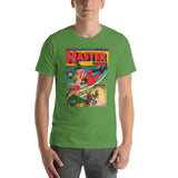 Master Comics Number 14 - Minute Man T-Shirt