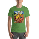 Fantastic Comics Number 3 - Samson T-Shirt