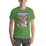 Jungle Comics Number 12 - Kaanga Jungle Lord T-Shirt