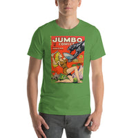 Jumbo Comics Number 138 - Sheena Queen of the Jungle  T-Shirt