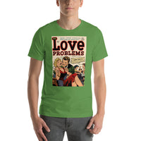 Love Problems and Advice Illustrated Number 24 T-Shirt