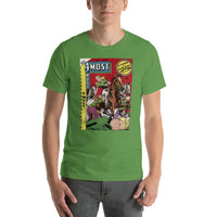 4 Most Comics Volume 7 Number 4 T-Shirt