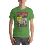 Hot Rod Comics Number 3 T-Shirt