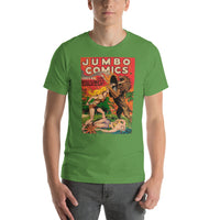 Jumbo Comics Number 86 - Sheena Queen of the Jungle  T-Shirt