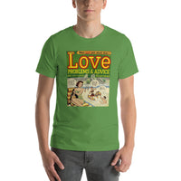 Love Problems and Advice Illustrated Number 2 T-Shirt