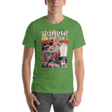 Jungle Comics Number 1 - Kaanga Jungle Lord T-Shirt