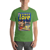 First Love Illustrated Comics Number 10 T-Shirt