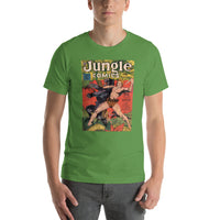 Jungle Comics Number 3 - Kaanga Jungle Lord T-Shirt