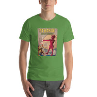 Strange Mysteries Comics Number 15 T-Shirt