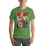 My Life Comics Number 6 T-Shirt