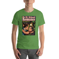 Hi-School Romance Number 17 T-Shirt