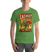 Cat-Man Comics Number 25 T-Shirt