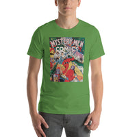 Mystery Men Comics Number 6 T-Shirt