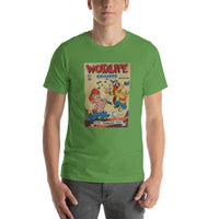 Wotalife Comics Number 4 T-Shirt