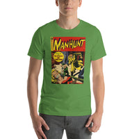 Manhunt! Comics Number 14 T-Shirt