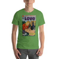 Romance Stories of True Love Comics Number 46 T-Shirt