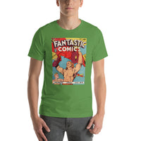 Fantastic Comics Number 14 - The Mighty Samson T-Shirt