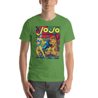 JoJo Comics Number 7 - Congo King T-Shirt