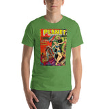 Planet Comics Number 67 T-Shirt