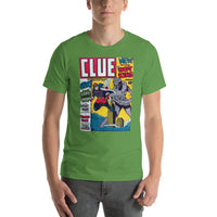 Clue Comics Number 1 T-Shirt