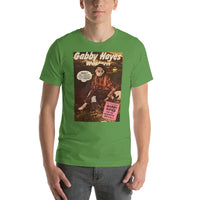 Gabby Hayes Western Comics Number 8 T-Shirt