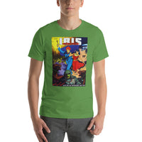 Ibis The Invincible Comics Number 3 T-Shirt