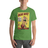 Blue Bolt Comics Volume 8 Number 11 T-Shirt