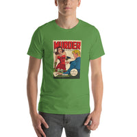 Murder Incorporated Comics Number 1 T-Shirt