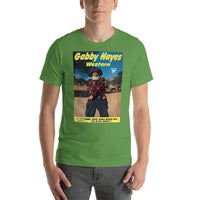 Gabby Hayes Western Comics Number 12 T-Shirt