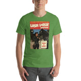 Lash Larue Western Comics Number 12 T-Shirt