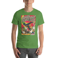 Silver Streak Comics Number 5 T-Shirt