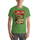 JoJo Comics Number 20- Congo King T-Shirt