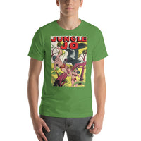 Jungle Jo Comics Number 0 T-Shirt