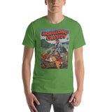 Hopalong Cassidy Comics Number 6 T-Shirt