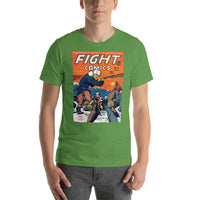 Fight Comics Number 10 T-Shirt